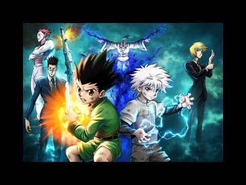 HUNTER×HUNTER: THE LAST MISSION