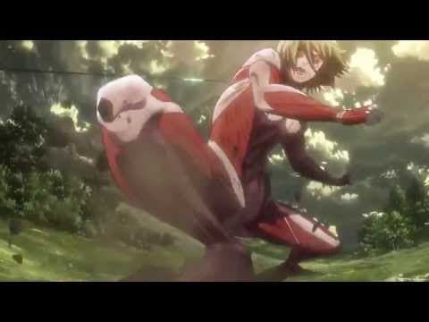 Shingeki no Kyojin Kouhen: Jiyuu no Tsubasa