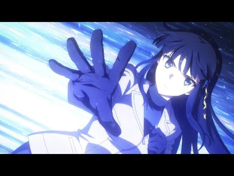 Mahouka Koukou no Rettousei: Raihousha-hen