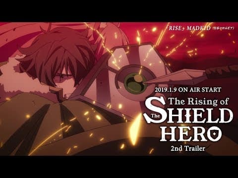 Tate no Yuusha no Nariagari