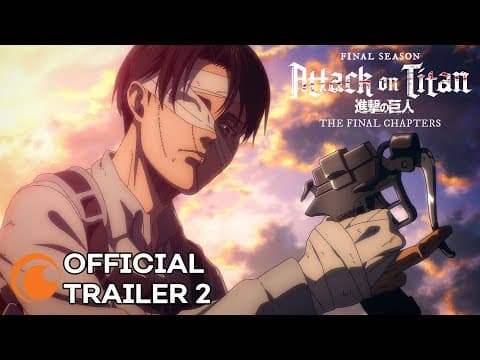 Shingeki no Kyojin: The Final Season - Kanketsu-hen Zenpen
