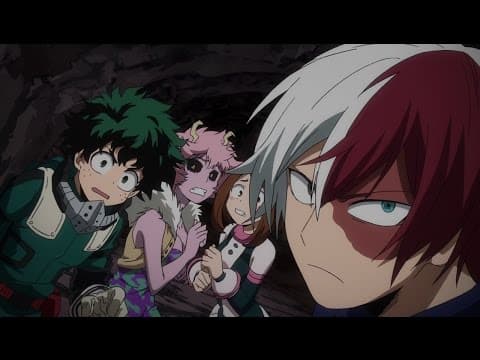 Boku no Hero Academia: Training of the Dead
