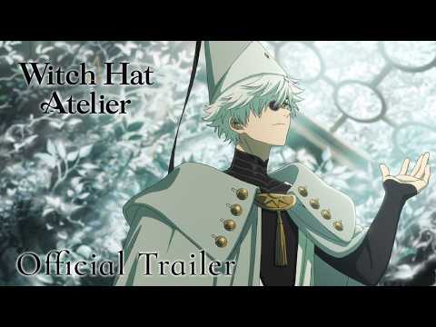 Tongari Boushi no Atelier