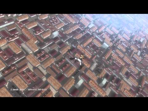 Shingeki no Kyojin Zenpen: Guren no Yumiya