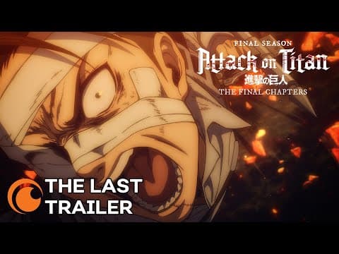 Shingeki no Kyojin: The Final Season - Kanketsu-hen Kouhen