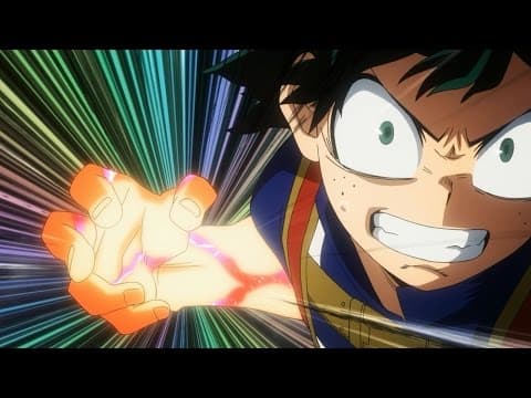 Boku no Hero Academia 2