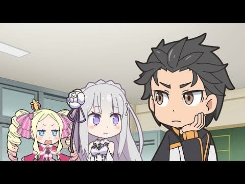 Isekai Quartet