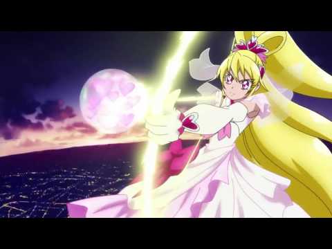 Dokidoki! Precure: Mana Kekkon!!? Mirai ni Tsunagu Kibou no Dress