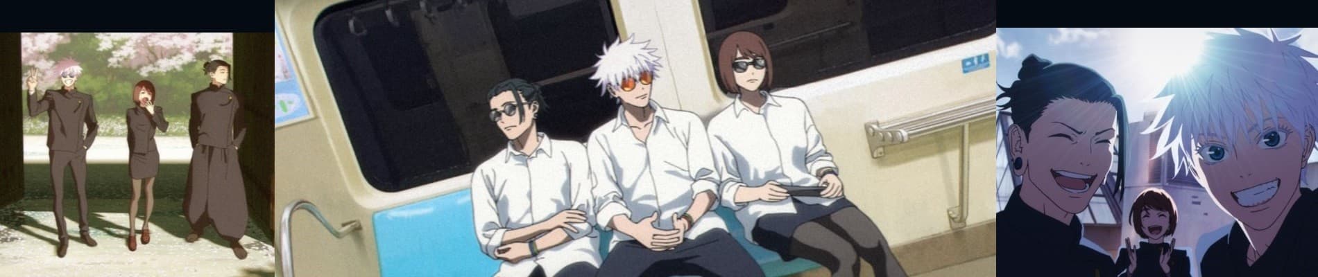 Jujutsu Kaisen: Kaigyoku・Gyokusetsu