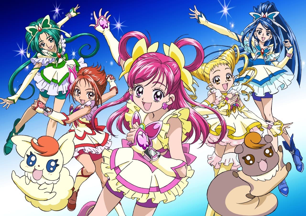 Yes! Precure 5