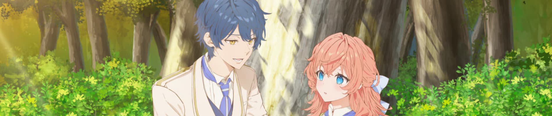 Akuyaku Reijou wa Ringoku no Outaishi ni Dekiai Sareru