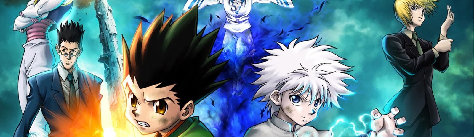 HUNTER×HUNTER: THE LAST MISSION