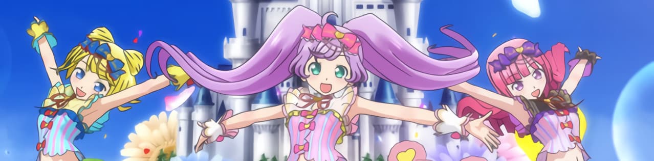 Tobidasu PriPara: Mi~nna de Mezase! Idol☆Grand Prix