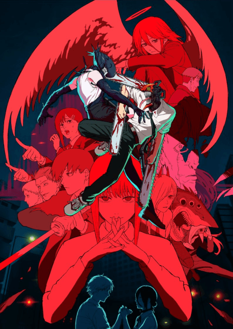 Chainsaw Man: Reze-hen