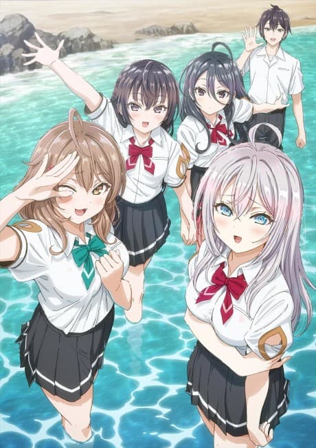 Portada de Tokidoki Bosotto Rossiya-go de Dereru Tonari no Alya-san Season 2