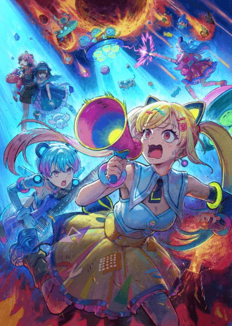 BanG Dream! Yume∞Mita