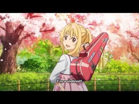 Shigatsu wa Kimi no Uso