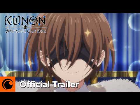 Majutsushi Kunon wa Mieteiru