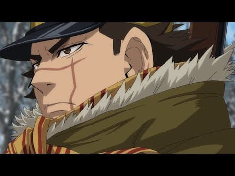 Golden Kamuy 4th Season