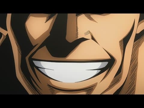 Boku no Hero Academia