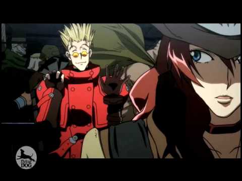 TRIGUN: Badlands Rumble