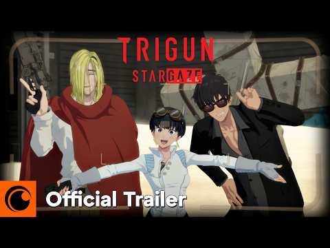 TRIGUN STARGAZE