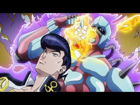 JoJo no Kimyou na Bouken: Diamond wa Kudakenai