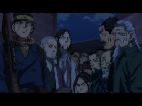 Golden Kamuy: Saishuushou