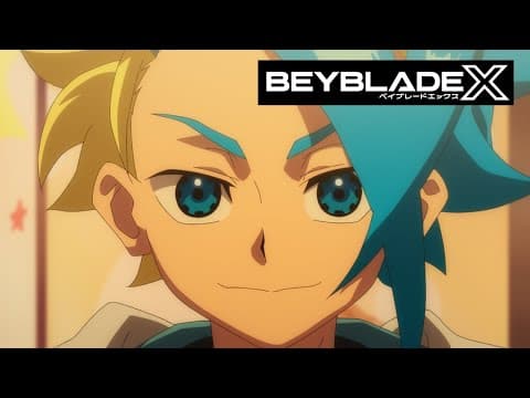 BEYBLADE X