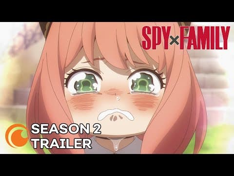 SPY×FAMILY Season 2