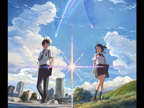 Kimi no Na wa.