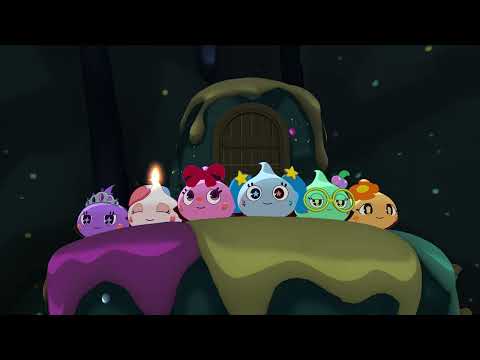 Hoppe-chan: Sun Oukoku to Kuro Hoppe-dan no Himitsu