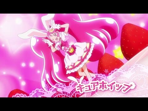 Kirakira☆Precure a la Mode