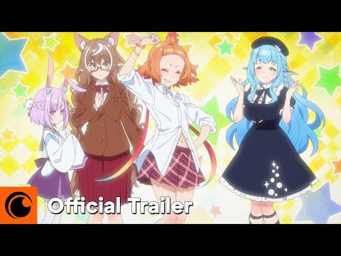 Jingai Kyoushitsu no Ningengirai Kyoushi