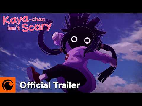 Kaya-chan wa Kowakunai