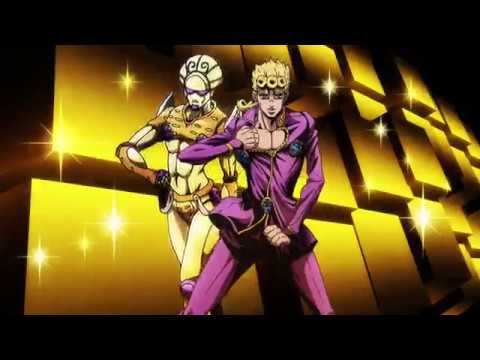 JoJo no Kimyou na Bouken: Ougon no Kaze