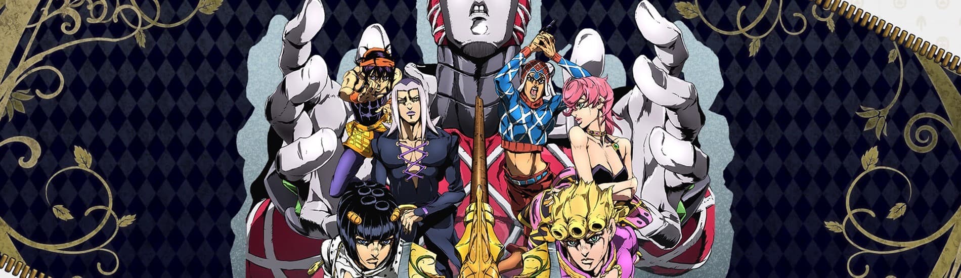 JoJo no Kimyou na Bouken: Ougon no Kaze