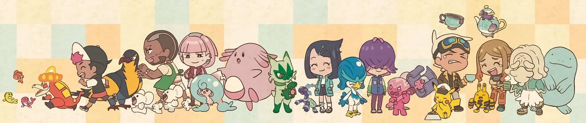 Pocket Monsters (2023)