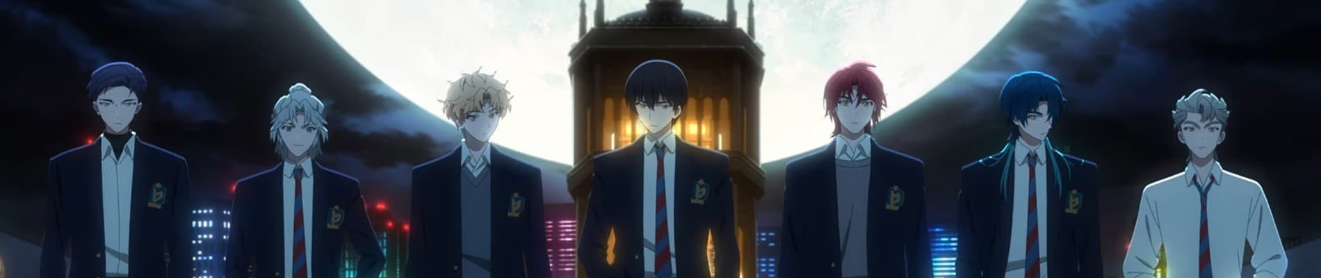 DARK MOON: Kuro no Tsuki - Tsuki no Saidan