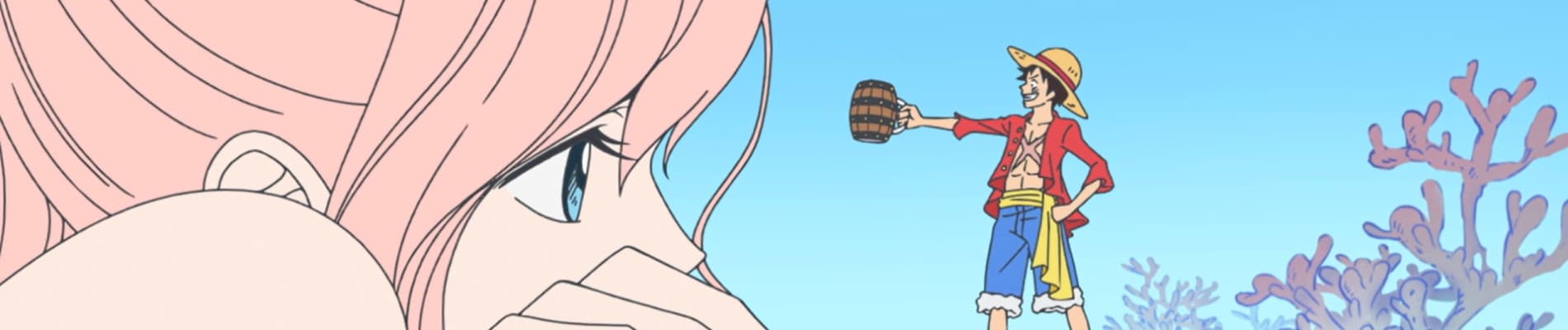 ONE PIECE: Gyojin Tou-hen