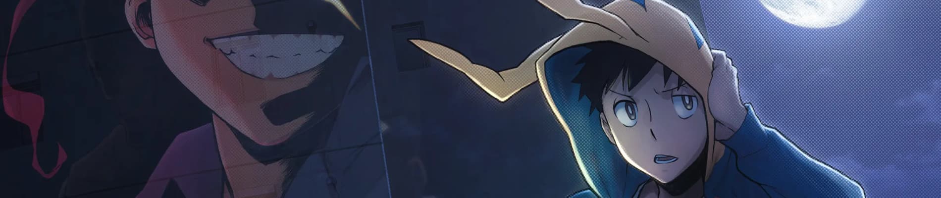 Vigilante: Boku no Hero Academia ILLEGALS 2nd Season