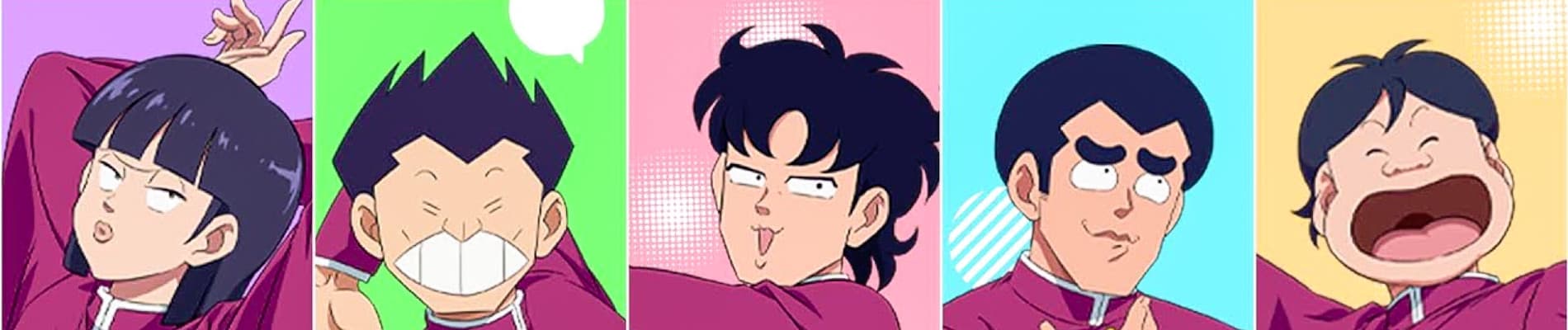 High School! Kimengumi (2026)